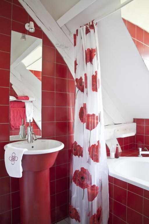 Maison D'Hotes La Guerandiere Guérande Pokój zdjęcie