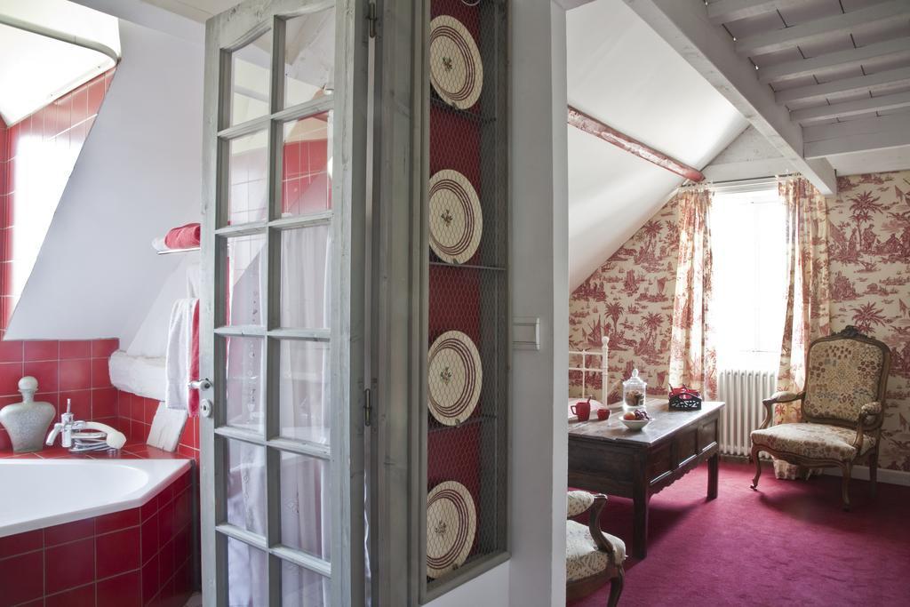 Maison D'Hotes La Guerandiere Guérande Pokój zdjęcie
