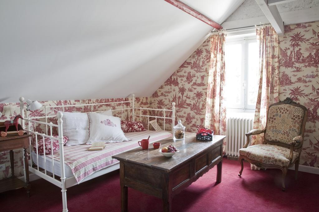 Maison D'Hotes La Guerandiere Guérande Pokój zdjęcie